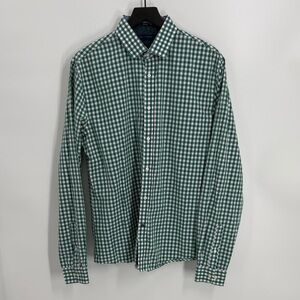 Tommy Hilfiger x Liberty Fabrics Slim Fit Button Front Cotton Shirt